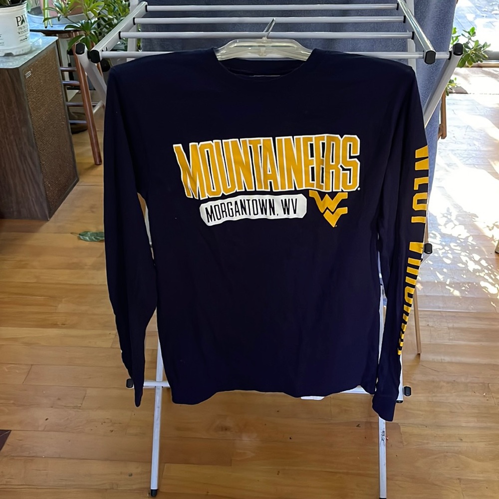Mountaineers long sleeve t-shirt